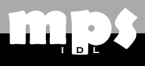 MPSIDL Logo